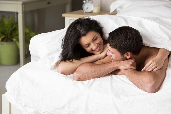 جنسی زن و مرد